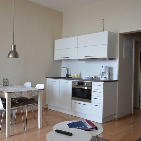 Fuerstenhof - Ferienwohnung 203 Sassnitz Exterior foto
